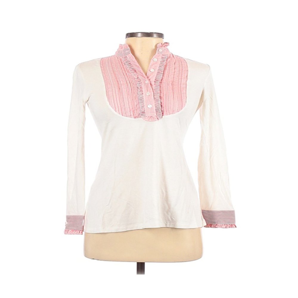 BCBG long-sleeved t-shirt